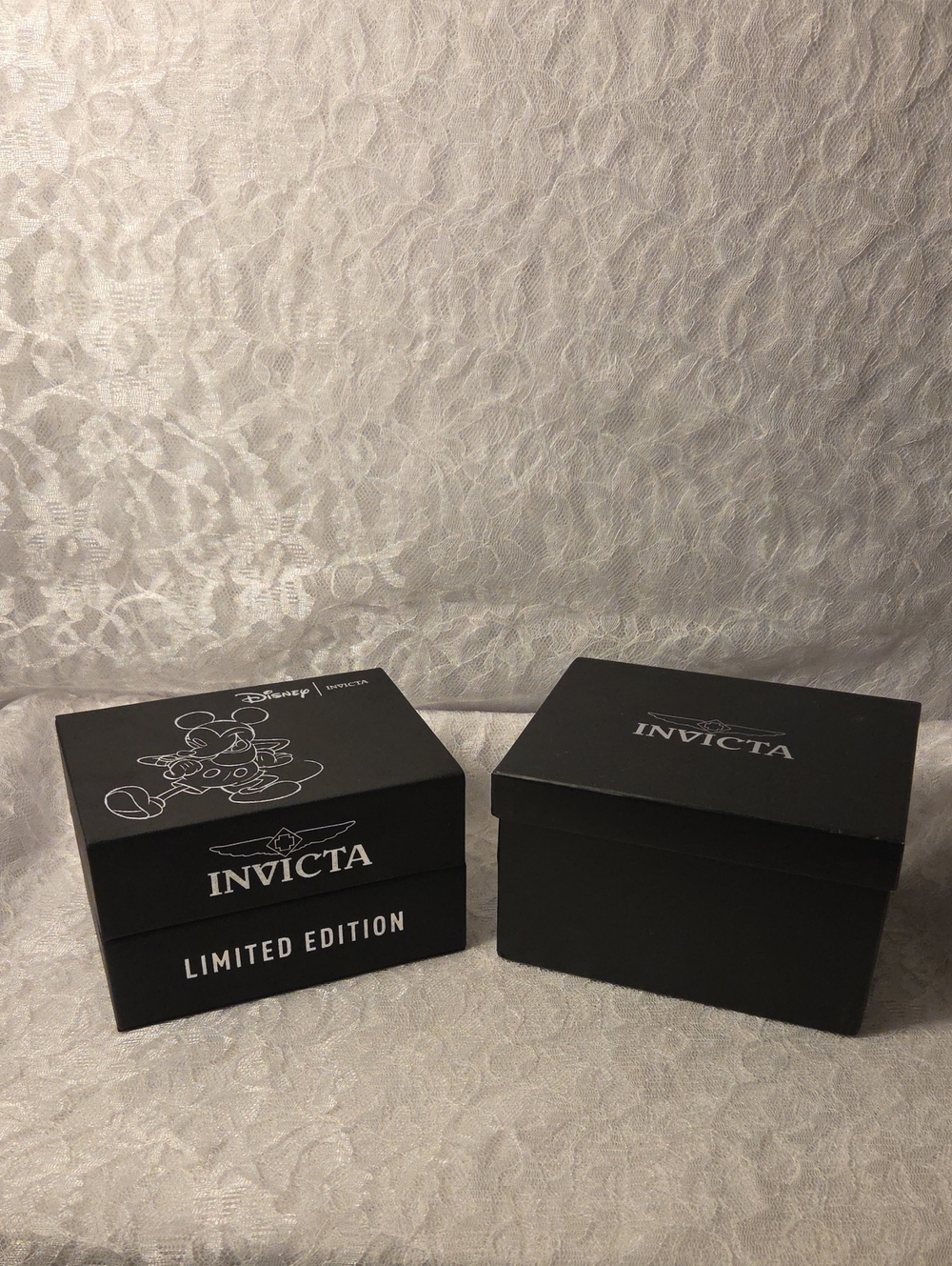 Invicta: Watch Case